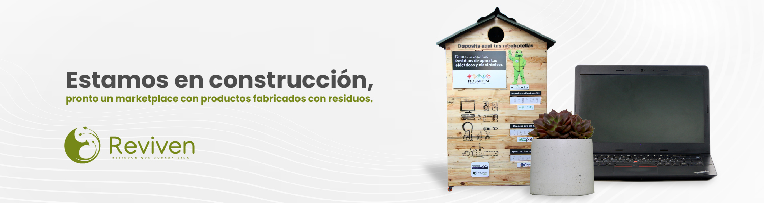 Reviven - Sistema de gestión de residuos